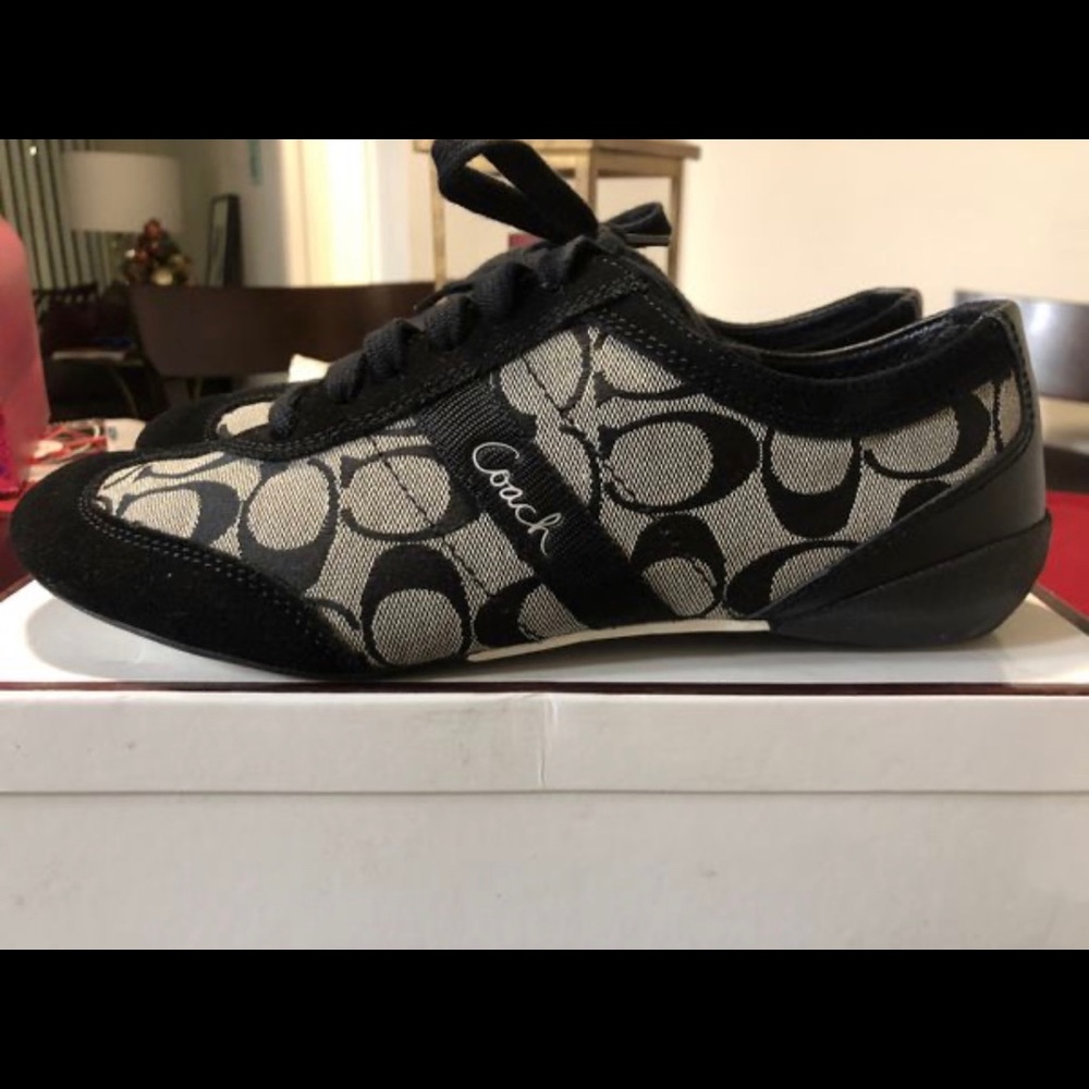 Coach shoes